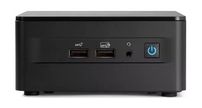 NUC 12 Pro Tall Kit RNUC12WSHV700002I, Barebone