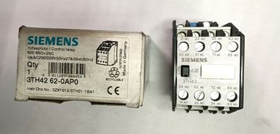 Siemens 3TH42 62-0AP0