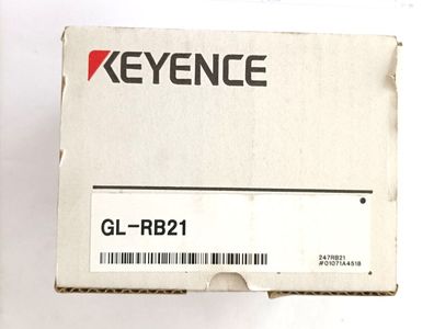 Keyence GL-RB21 Totraumfreie Halterung NEU OVP