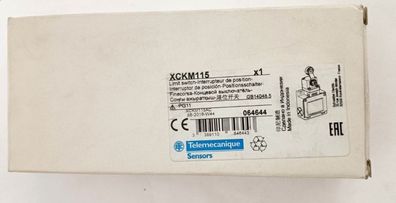 Schneider Electric Positionsschalter XCKM115 IP66