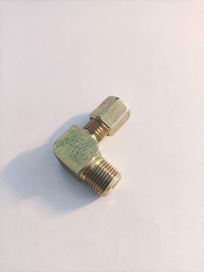 Vogel SKF 404-425 Einschraubverschraubung, 4mm Rohr / M10/ kegelig Neu 1 Stück