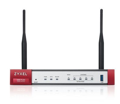 Zyxel Router USG FLEX 50 AX Wifi 6 (Device only) Firewall