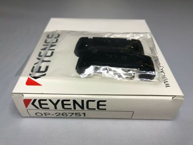 Keyence OP-26751 Endeinheit ( Inhalt 2 Stück ) Neu OVP