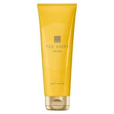 Avon Far Away Shine Bodylotion Neuheit