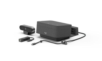 Logi Dock Focus Room Kit Teams - N/A - USB - PLUGG - WW-9004 - MSFT