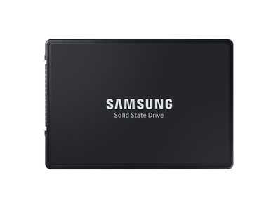 PM9A3 MZQL23T8HCLS - SSD - verschlüsselt - 3.84 TB - intern - 2.5" (6.4 cm)