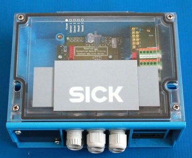 Sick CDM490-0001 Anschlussmodul für Barcodescanner Connection Device Modular