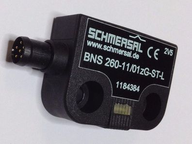 Schmersal Sicherheits-Sensor BNS 260-11zG-ST-L 1184384 Neu