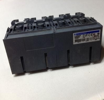 Schneider Electric Verteilermodul für 4ABG. LAD324 mit 4 x LAD31