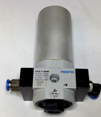 Festo 192299 Druckregelventil LR-D-7-I-MINI