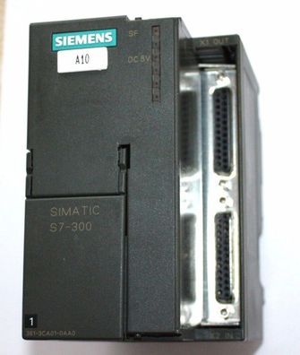 Siemens Simatic S7-300 361-3CA01-0AA0