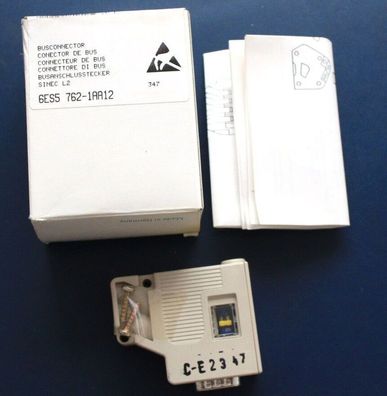 Siemens Simatic Profibus Stecker 6ES5 762-1AA12 Sinec L2 BUS Connector