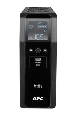 APC Back-UPS RS 1200VA Line-Interactive, altgeräteausgang