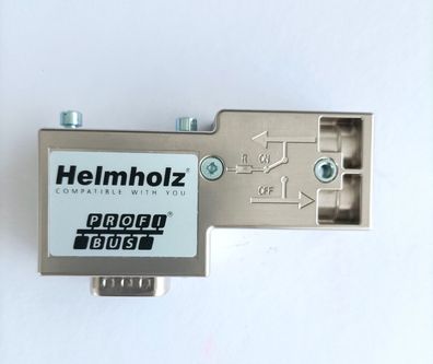 Helmholz 700-972-0BA50 Profibus-Stecker 90° EasyConnect® ohne PG-Anschluss