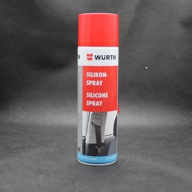 Silikonspray von WÜRTH