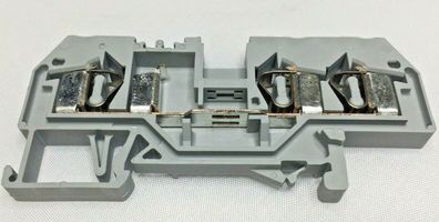 WAGO 281-681 3-Leiter-Durchgangsklemme 3-conductor through terminal block