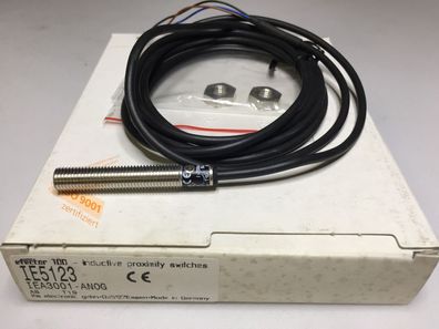 ifm electronic Induktiver Sensor IE5123 - IEA3001-ANOG