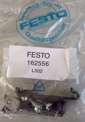 Festo 162556 Halter L502 Neu OVP