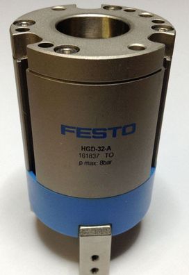 FESTO 161837 Dreipunktgreifer HGD-32-A NEU