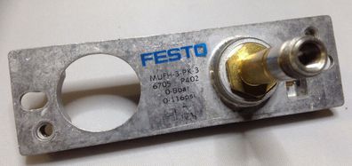 Festo 6705 Magnetventil MUFH-3-PK-3 Neu OVP