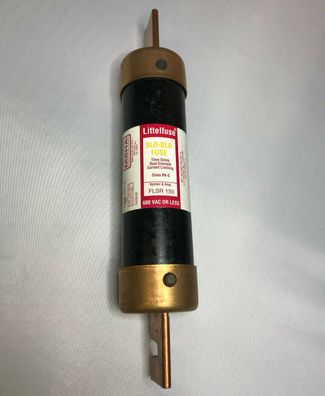 Littelfuse FLSR 150 Class RK-5 Zeitverzögerung Sicherung 600VAC