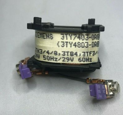 Siemens Magnetspule 3TY7403-0AB0 ( 3TY4803-0AB0 )