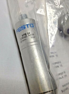 Festo 178465 Feststellpatrone KPE-10 Neu OVP + Zylinder mit Feststelleinheit