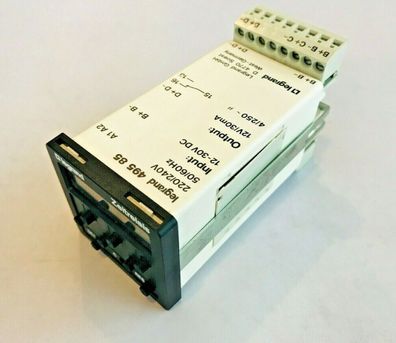 Legrand 495 85 Zeitrelais 49585 Input 12-30V DC