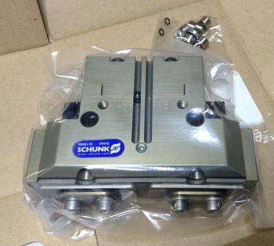 Schunk PGN+80-2-AS-SD Parallelgreifer 37371451 Robotic Parallel Gripper NEU OVP