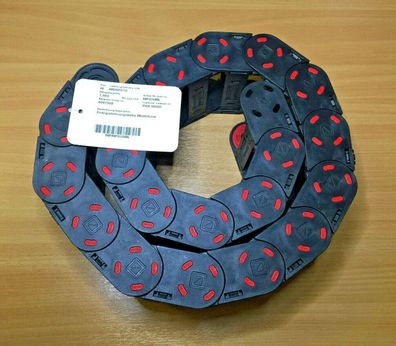 Murrplastik Energieführungskette 1,04m Energiekette Cable drag chain New