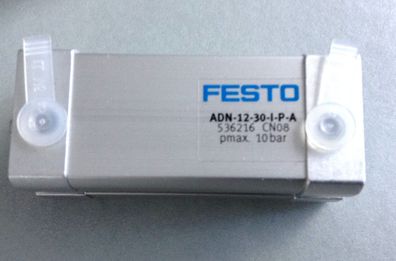 Festo 536216 Konpaktzylinder ADN-12-30-I-P-A Pneumatik-Kompaktzylinder Zylinder