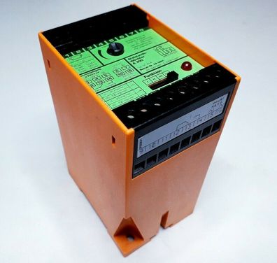 ifm electronic Stillstandswächter A 300 Typ AZ 33-B 220VAC 230VAC