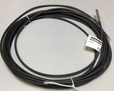 Sommer Automatic NJ12-E2 induktiver Näherungsschalter proximity switch Sensor