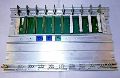 Siemens Simatic S5 6ES5 701-1LA12 Baugruppenträger Subrack ER1 TOP