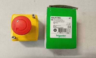 Schneider Electric Not Aus XALK178G EAN: 3389110113686