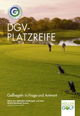 DGV-Platzreife, Wiesbaden Deutscher Golf Verband e.V