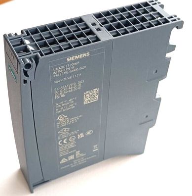 Siemens ET200MP IM 155-5 PN HF 6ES7 155-5AA00-0AC0 6ES7155-5AA00-0AC0