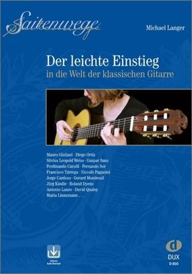 Saitenwege - Der leichte Einstieg, Michael Langer