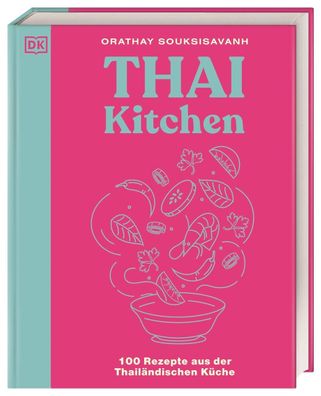 Thai Kitchen, Orathay Souksisavanh