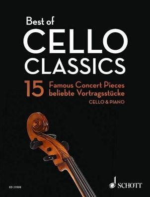 Best of Cello Classics, Elmar Preußer