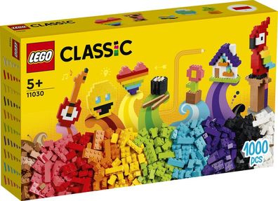 LEGO® 11030 - Classic Großes Kreativ-Bauset (1000 Teile)