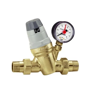 Druckminderer Caleffi DVGW geprüft, Anschluss 1/2" - 1" bis 25bar