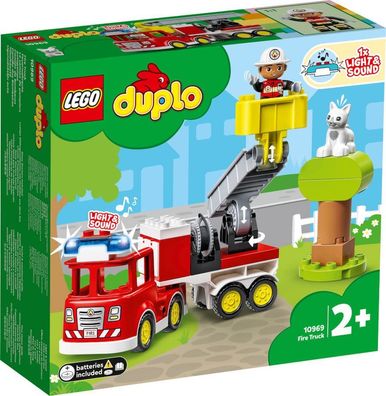 LEGO® 10969 - Duplo Feuerwehrauto