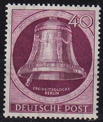 Germany BERLIN [1951] MiNr 0079 ( * */mnh )