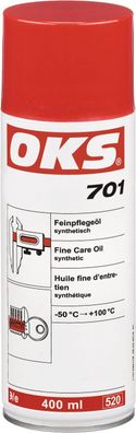 Feinpflegeöl, ollsynthetisch OKS 701 400ml Spraydose OKS