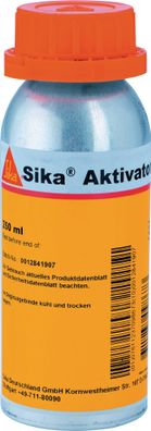 Aktivator 100 lösemittelhaltig farblos b. leicht gelblich 250 ml Dose SIKA