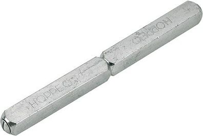 Panik-Stift FSAP-Vollstift 4-KT.9x114mm geteilter Vollstift HOPPE