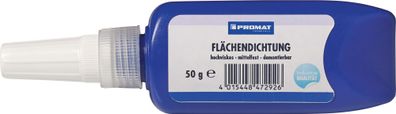 Flächendichtung rot 50g Flasche PROMAT Chemicals