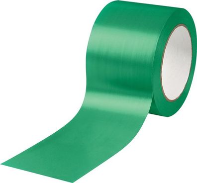 Bodenmarkierungsband Easy Tape PVC grün L.33m B.75mm Rl. ROCOL