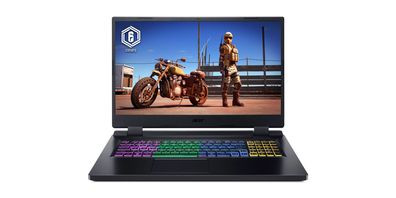 Nitro 5 (AN517-55-56YU), Gaming-Notebook schwarz, ohne Betriebssystem, 43.9 cm ... ->